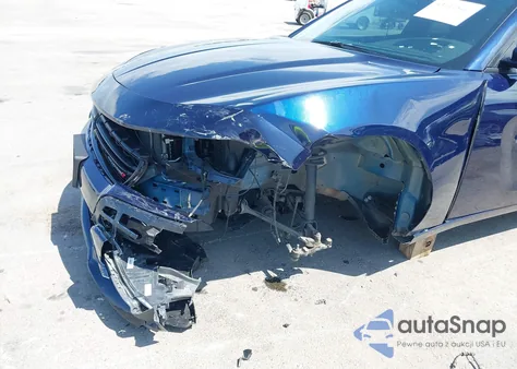 2016 Dodge Charger Sxt z USA, uszkodzony, nr VIN 2C3CDXHG9GH297422